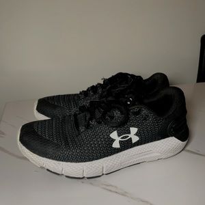 Underarmour Black Sneakers